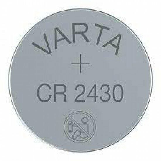 Varta CR2430 Lityum Pil 3V 2Li