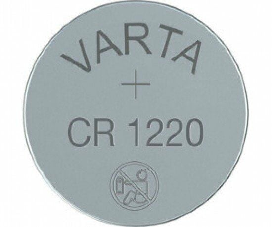 Varta CR1220 Lityum Pil 3V