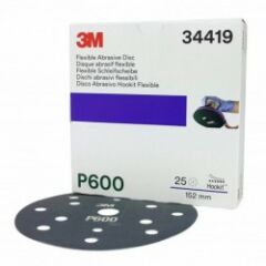 3M Orbital Zımpara P600
