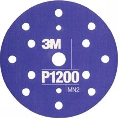 3M Orbital Zımpara P1200