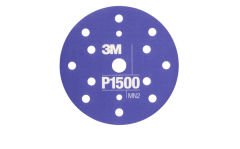 3M Orbital Zımpara P1500