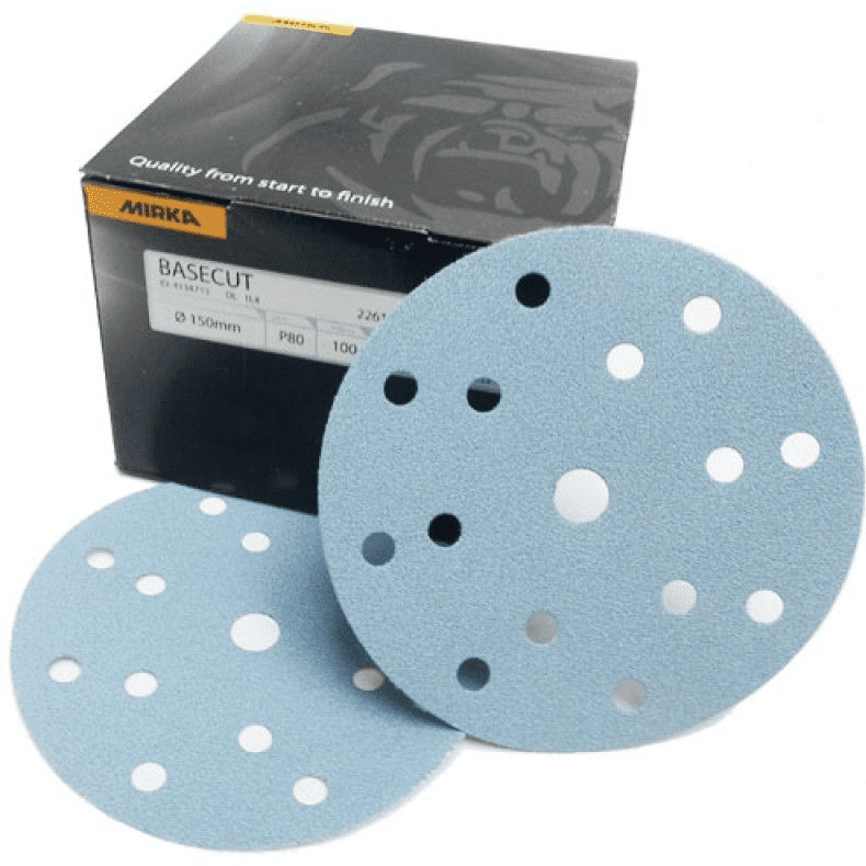 Mirka BASECUT 15 Delik 150 mm