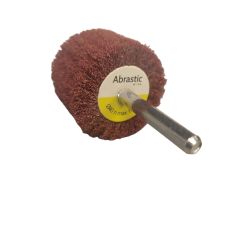 Elyaf Saplı Mop Zımpara- Fine (10'lu Paket)