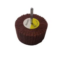 Elyaf Saplı Mop Zımpara- Fine (10'lu Paket)