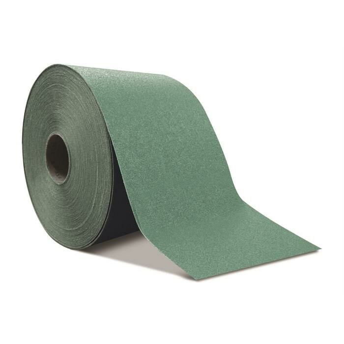 Sunmight L312 P120 Yeşil Velkro Rulo Zımpara
