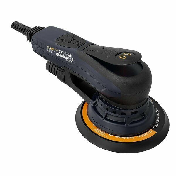 MAXXT 350W ORBİTAL ZIMPARA 150MM 8.0MM ORBİTAL