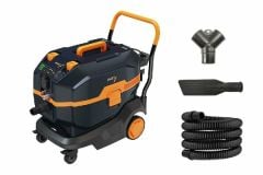 MAXXT 1400W TOZ EMİŞ ÜNİTESİ 43L MVC3800 (PROFESYONEL)