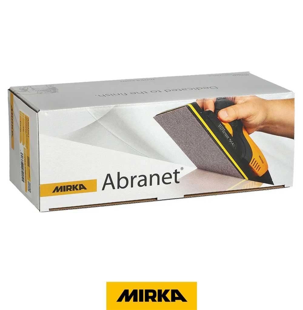 ABRANET® 81x133mm Elek