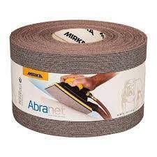 ABRANET® 115mm x 25m Elek-Cırtlı Rulo