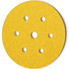 GOLD 150mm 6+1 Delik