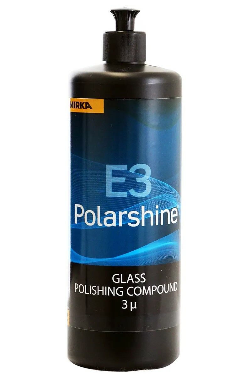 POLARSHINE E3 CAM POLİSAJ ÜRÜNÜ- 1L-Cam Pastası