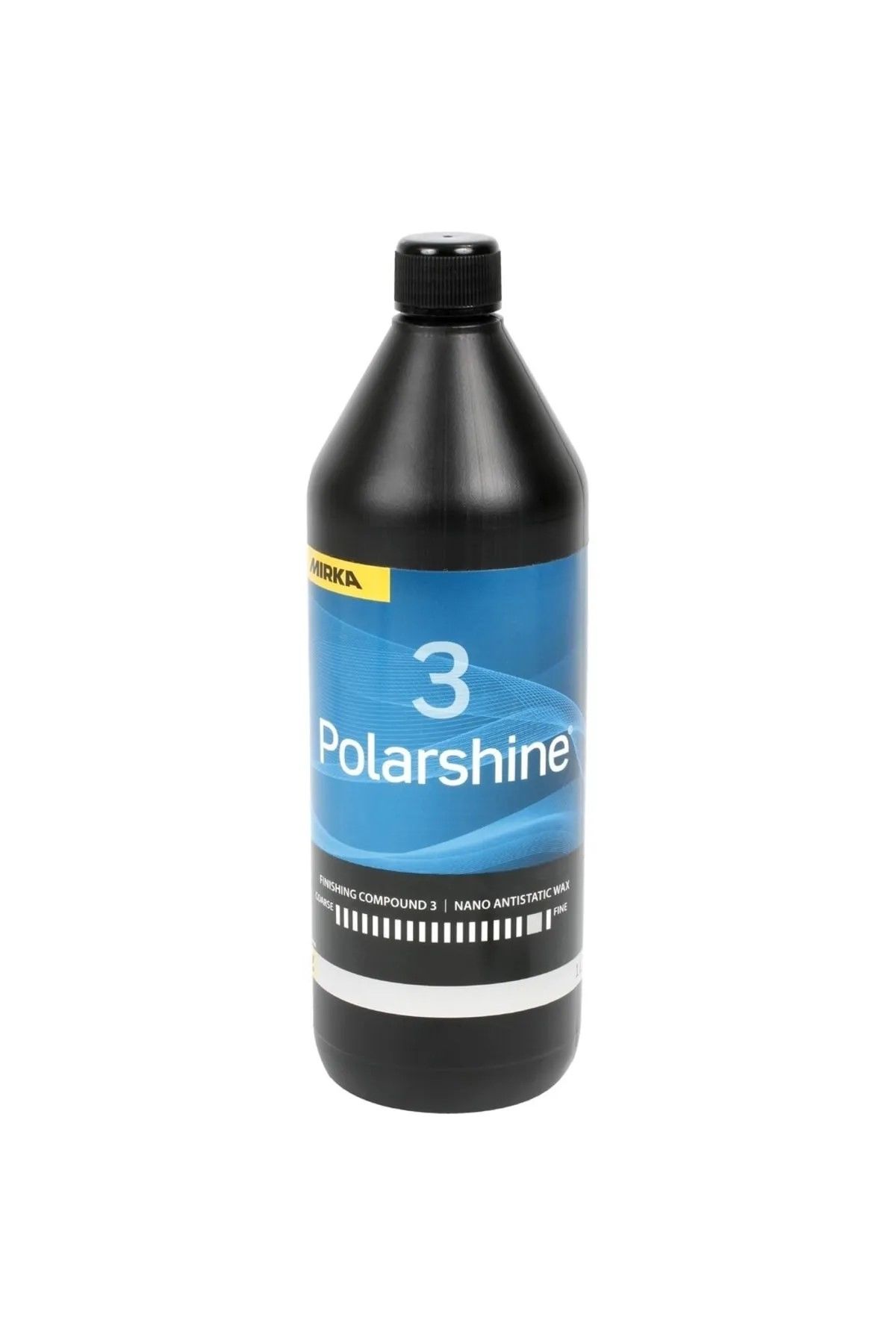 POLARSHINE® LİKİT NANO WAX-Hızlı Cila