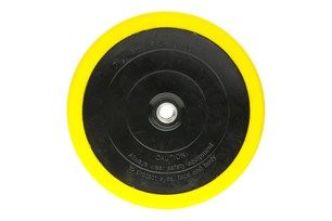 Elektrikli Polisaj Makineleri -175 mm M14 Kauçuk-  Destekleme Pedleri-Arayüz