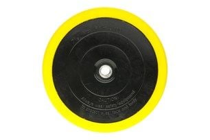 POLİSAJ DESTEKLEME PEDİ 175mm M14, BURULMUŞ YÜN