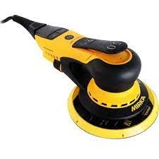 Mirka DEROS II 650 150mm ORBIT 5,0-Elektrikli Rastgele Orbital Zımpara Makinesi