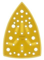 Destekleme Pedi 100 x 152 x 152 mm Cırt 32D Orta-Elektrikli Zımpara Makinaları