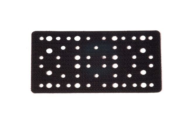 Ped Koruyucu 81 x 133 mm 54 Delik 5'li paket-Elektrikli Zımpara Makinaları