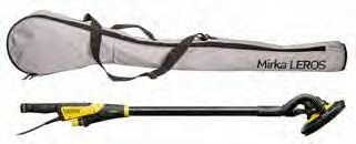 Mirka LEROS 950CV 225mm Ped + Vidalar Çanta