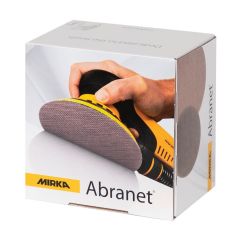 ABRANET 150mm Cırtlı (10'lu paket)