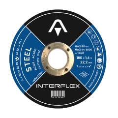 Metal Kesici Taşlar (25'li Paket)