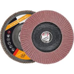 Alüminyum Oksit Flap Diskler AC721X (10'lu Paket)