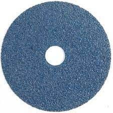 ZF5218 Zirkonyum Fiber Disk Zımparalar-115mm Yıldız Kesim (25'li Paket)