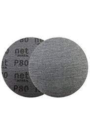 Mirka Autonet 150 mm Elek/Tel Cırtlı Disk Zımpara