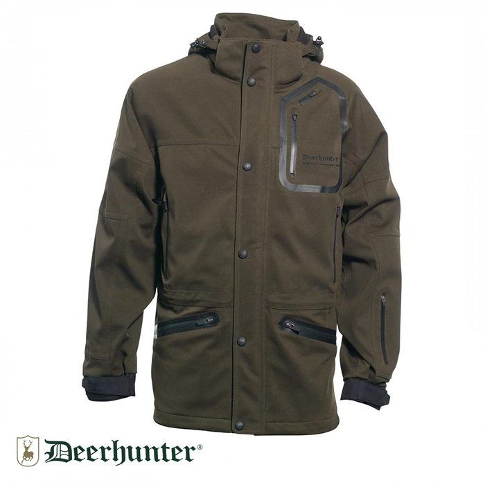 S.K.DEERHUNTER Almati Deer-Tex 376 DH Yeşil Mont L