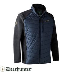 DEERHUNTER Moor Padded Lacivert Mont