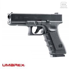 UMAREX Glock 17 Airsoft Havalı Tabanca