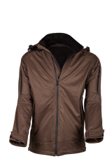 VAV Shell HT-01 Softshell Mont Kahverengi XL