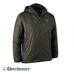 DEERHUNTER Paketlenir 388 Koyu Yeşil Mont