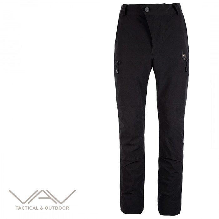VAV Flextac 12 Outdoor Pantolon Siyah M