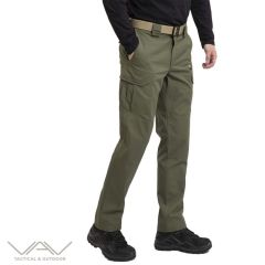 VAV Tactec-15 Flex Pantolon Haki L