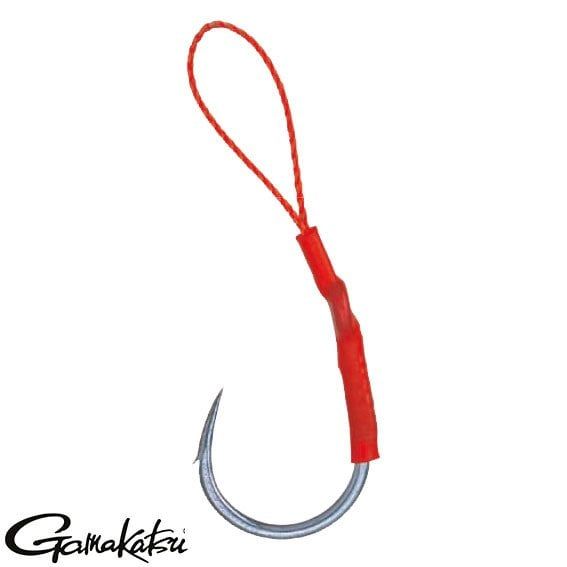 GAMAKATSU Hook Assist 510 TIN No:1/0 Asist İğne