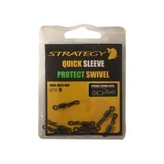 D. SPRO Strat QC-Sleeve Protect Swivel 1/8