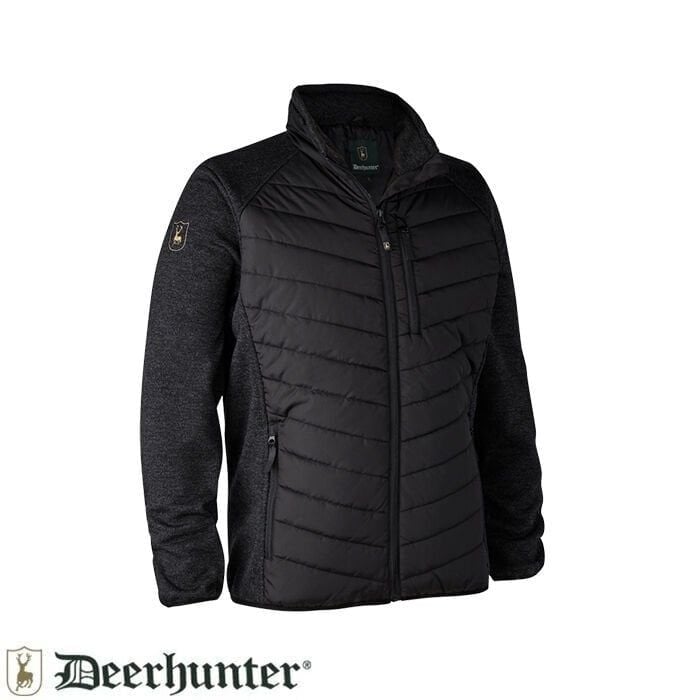 DEERHUNTER Moor Padded Siyah Mont