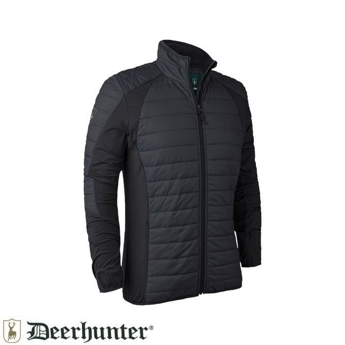 DEERHUNTER Pine Padded Black Mont