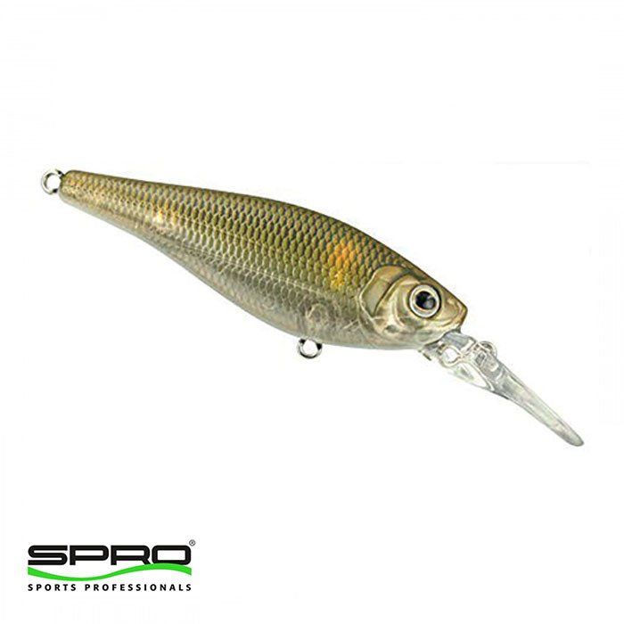 SPRO Ikiru Shad 70 LL SP AYU Maket Yem