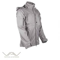 VAV Shell HT-01 Softshell Mont Gri XL