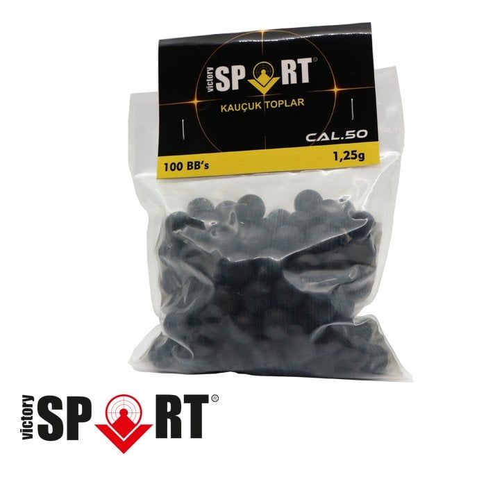 V.SPORT 0,50 Cal Termoplastik Kauçuk Top 1/100