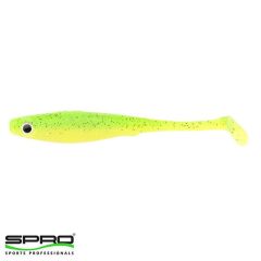 SPRO Iris Pop Eye 10Cm SilikonYem Lemon Lime 1/1