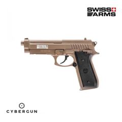 CYBERGUN S. Arms PT92 2,11 JM 4,5MM Havalı Tabanca