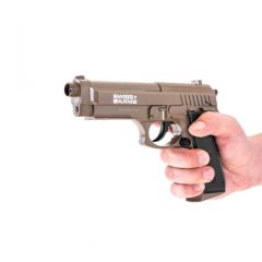 CYBERGUN S. Arms PT92 2,11 JM 4,5MM Havalı Tabanca