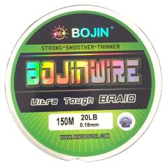 DFT Bojin 8X SN Braid İp Misina 0.18 mm 20 Lb 150m