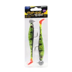 SPRO Pop-Eye To Go 10 cm UV Perch 10+14G 1/2