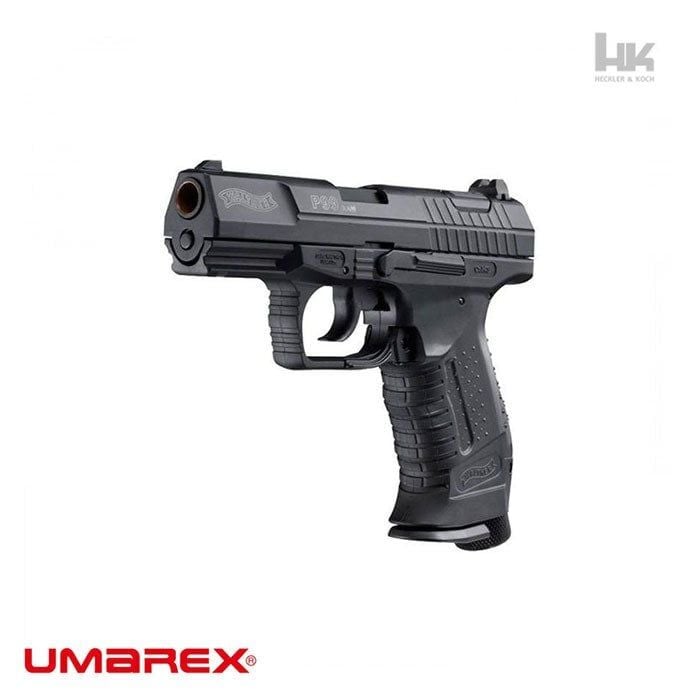 UMAREX Walther P99 Ram .43 Cal. Havalı Tabanca