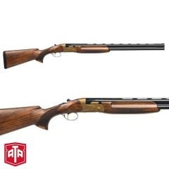 ATA Süperpoze Çelik Bronz 12Cal 66Cm Av Tüfeği