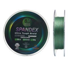 DFT Bojin 8X Spandex İp Misina 0.16 mm 150 m