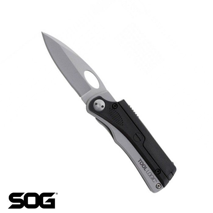 SOG SLP102 SL Pro 2,5 İnç Katlanır Bıçak